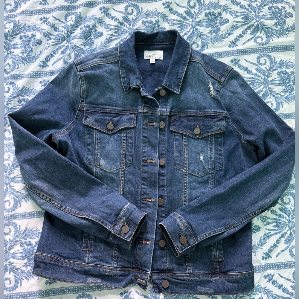 BP Nordstrom Denim Jacket